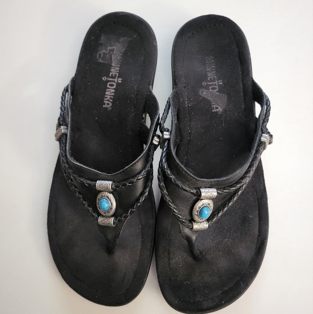 Minnetonka Sandals